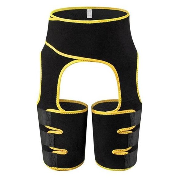 unbranded Other - 3 in 1 Lower Belly Waist Trainer Butt Lifting Leg Shaper size L/XL